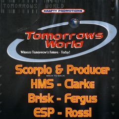 Scorpio B2B Producer @ Tomorrow's World (1995)