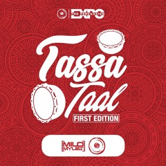 TPE' First Edition - Tassa Taal | Pan Hand
