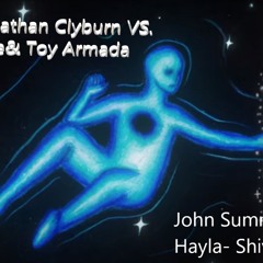 John Summit & Hayla - Shiver (Jonathan Clyburn VS. Jace&Toy Armada Remixes) - Em - 128