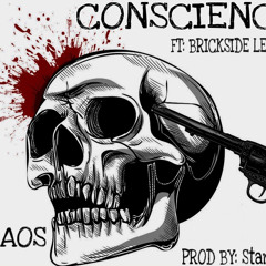 KHAOS - Conscience ft Brickside Leem