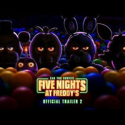 Five Nights at Freddy's Movie Trailer but with puppets (Random