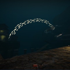 The Mimic Chapter 2 - Underwater City