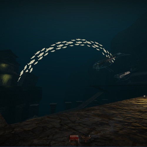 The Mimic Chapter 2 - Underwater City