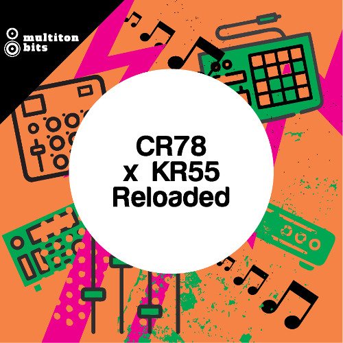 CR78 x KR55 Reloaded - Preview