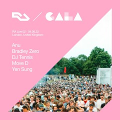 RA Live: GALA 2022
