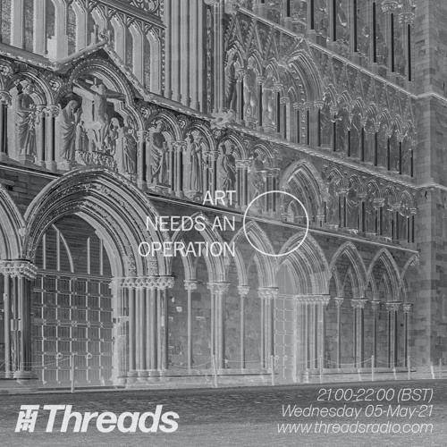 Art Needs An Operation - 05-May-21