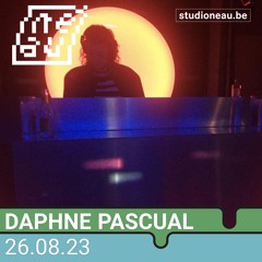 WEEKENDER - Daphné Pascual