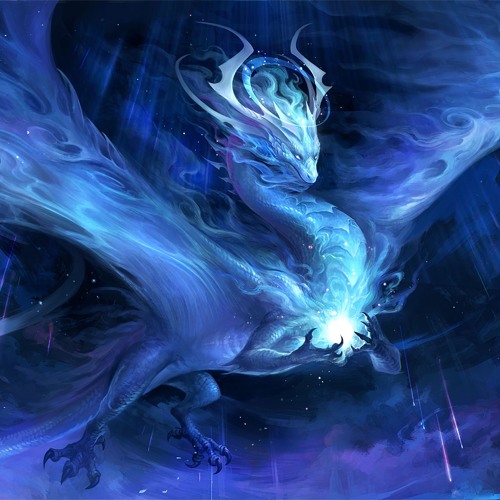 Cosmic Dragon