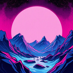 Psytrance to outer space