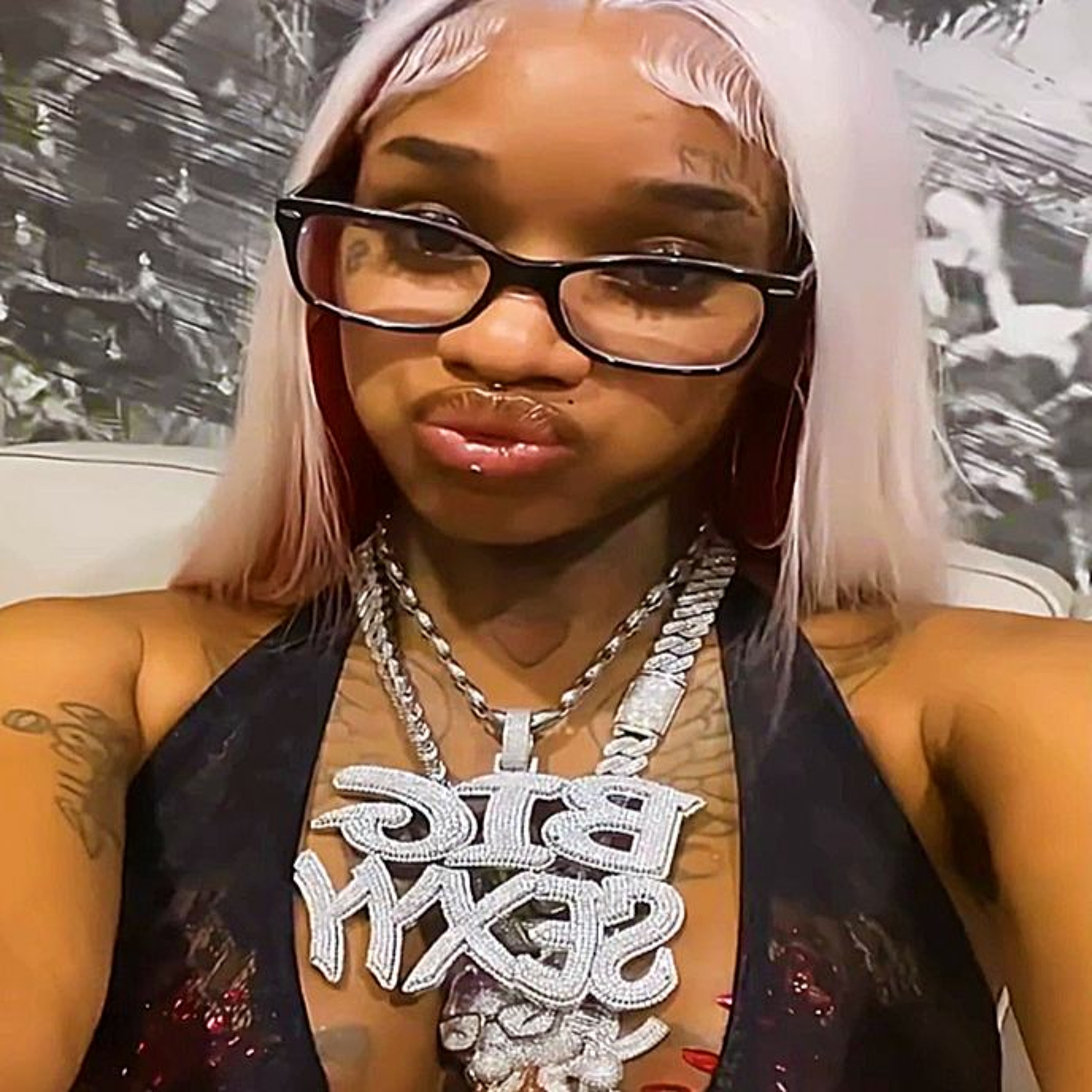 Sexyy Red x Cardi B x Latto Type Beat "YOU AIN'T GANG" Prod PB Large | Rap / Trap Instrumental episode artwork