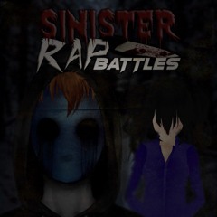 Eyeless Jack vs Lulu Greatfeild. Sinister Rap Battles