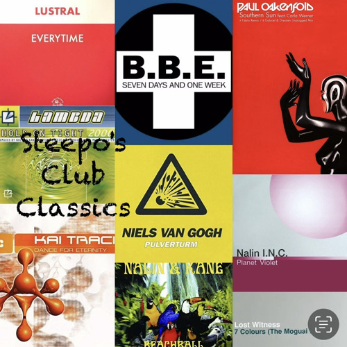 Steepo´s Club Classics Part III 10.02.2024