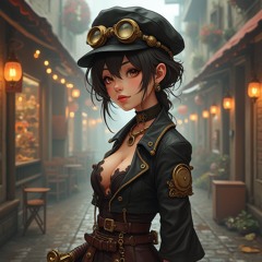 Steampunk Dreams