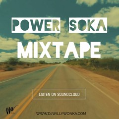 POWER SOKA MIX | 2023 POWER SOCA
