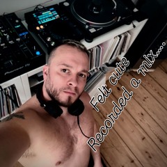 felt cute, recorded a mix...