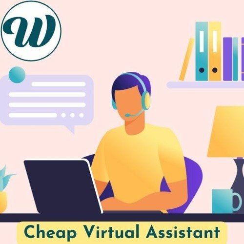 Buy Cheap Virtual Assistant Services