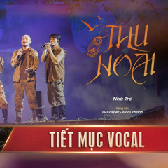 Thu Hoài (Anh Trai Vượt Ngàn Chông Gai version)