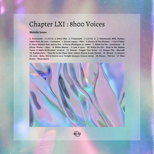 Chapter LXI : 8h00 Voices