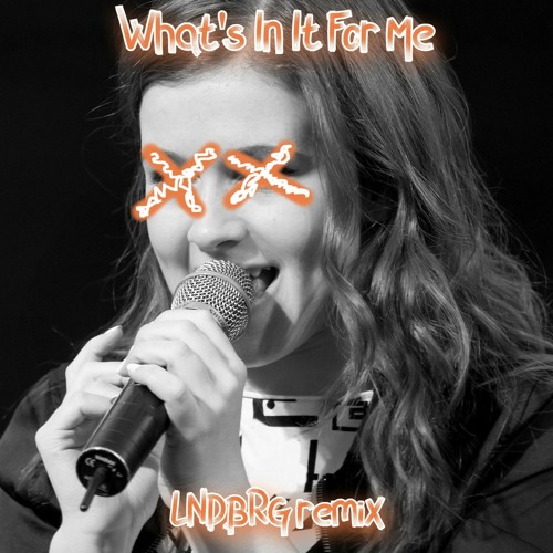 What's In It For Me - Amy Diamond (LNDBRG Remix)