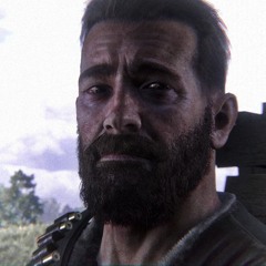 Arthur morgan X Void in blue ending (slowed and reverbed)