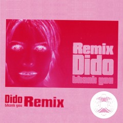 Dido ~ ThankYou [Jersey Club Mix]