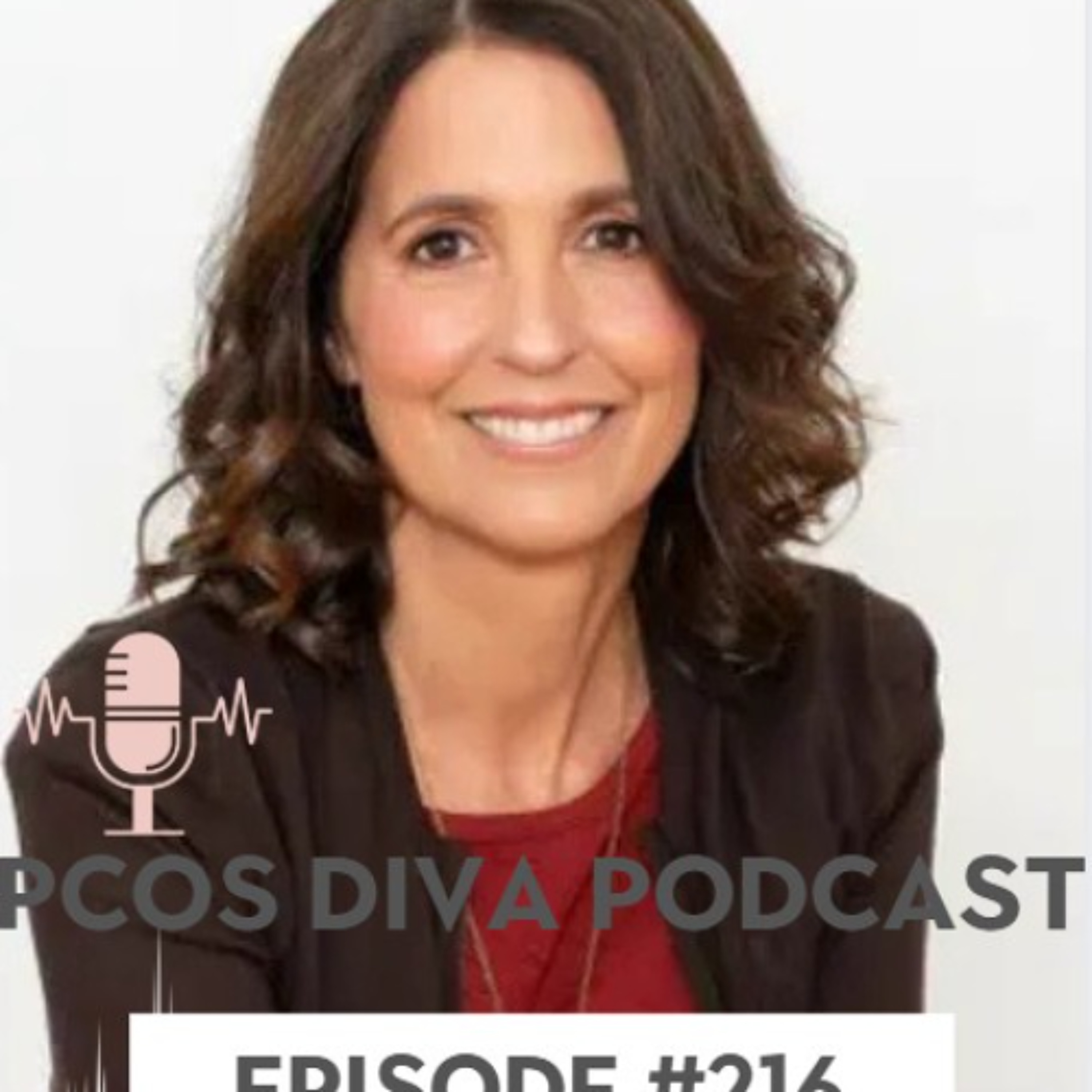 216 – Lara Briden – New insights into the hormonal root causes of PCOS