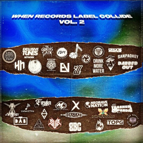 Tezamp - GOOD ENERGY [When Record Labels Collide Vol. 2]