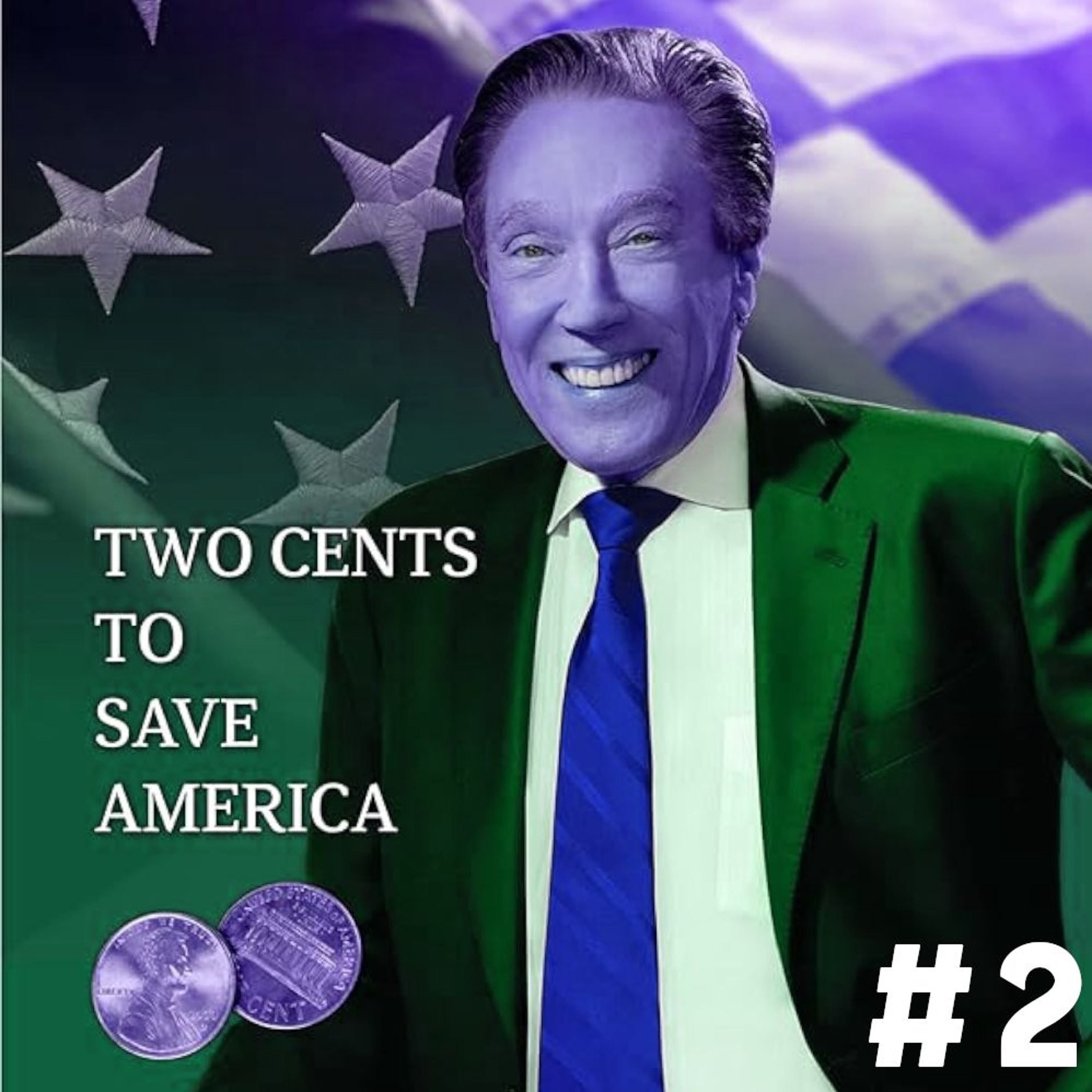 TEASER - Different Book Club: Two Cents to Save America #2 (audio - 1/20/2025)