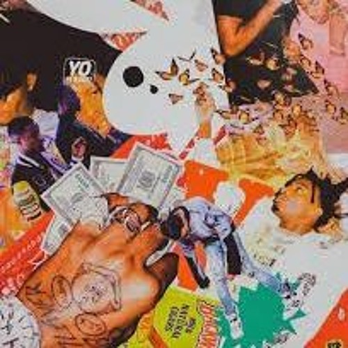 Vlone jacket (Playboi Carti Type beat)