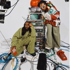 ESK with EarthGang - 29 January 2025
