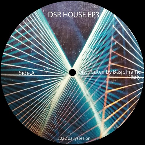 DSR037 / V.A. - DSR House Ep 3