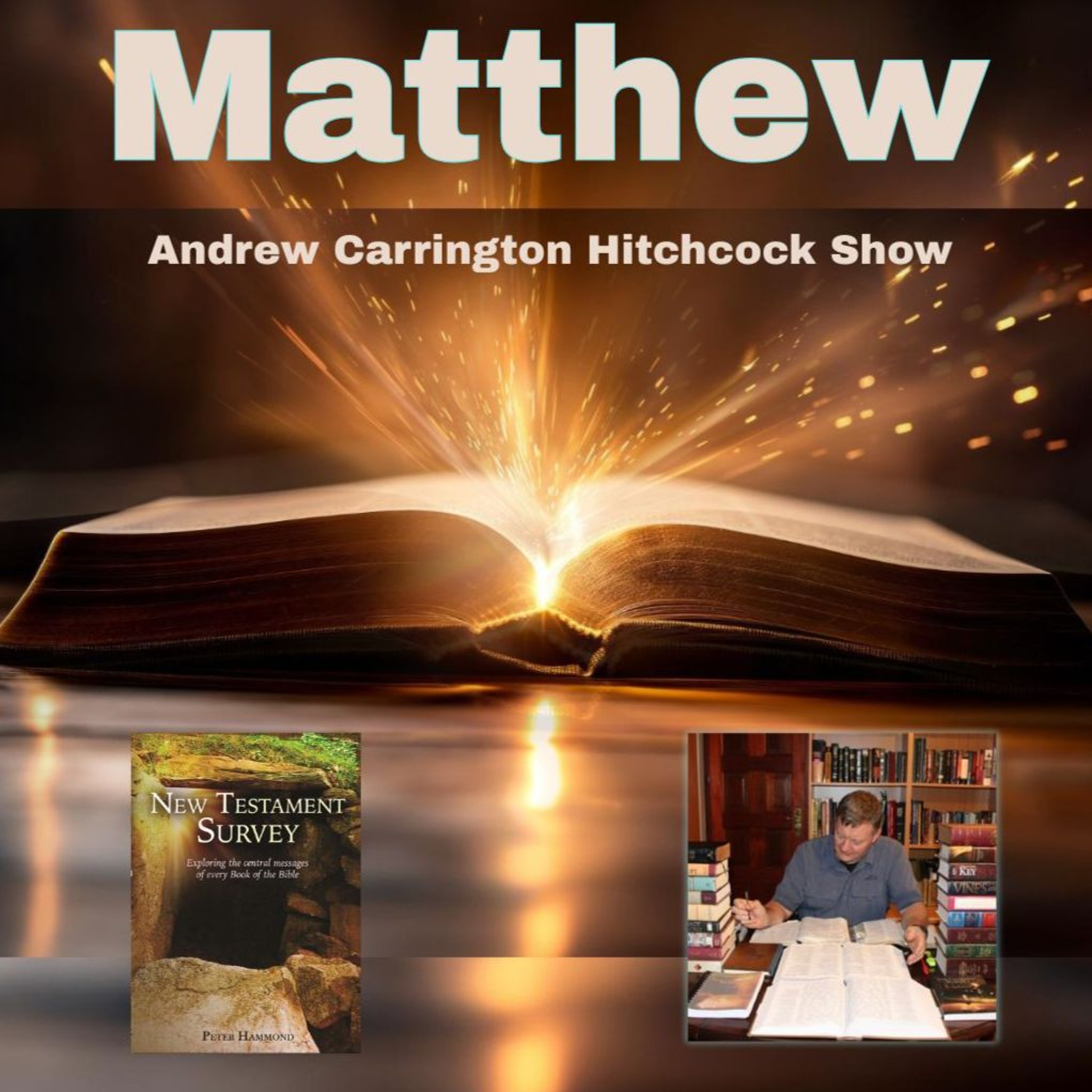 The Real Story Of Matthew episode artwork