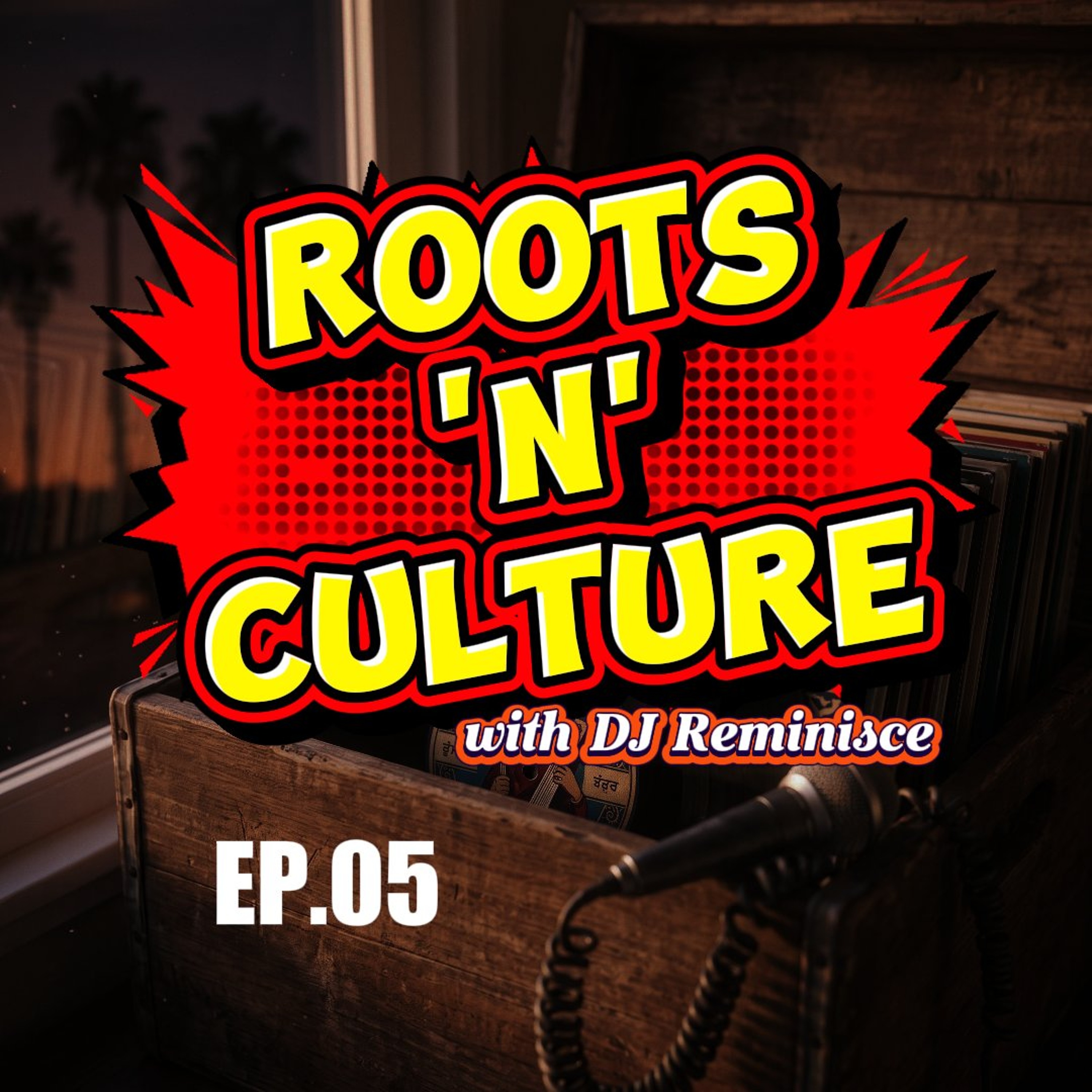 R&C 005 | Live Your Life episode artwork