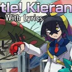 Battle! Kieran WITH LYRICS - Pokémon Scarlet & Violet (The Teal Mask) Cover