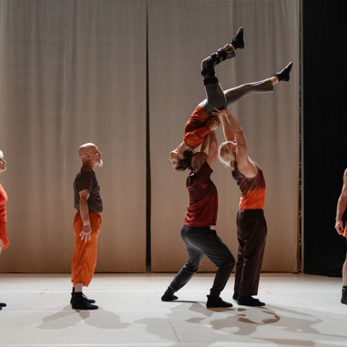 Glorious Bodies: Circus history archived in the body