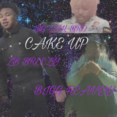 ZB Breezy x BG Luh Bro x Bigg Heavyy - Cake Up