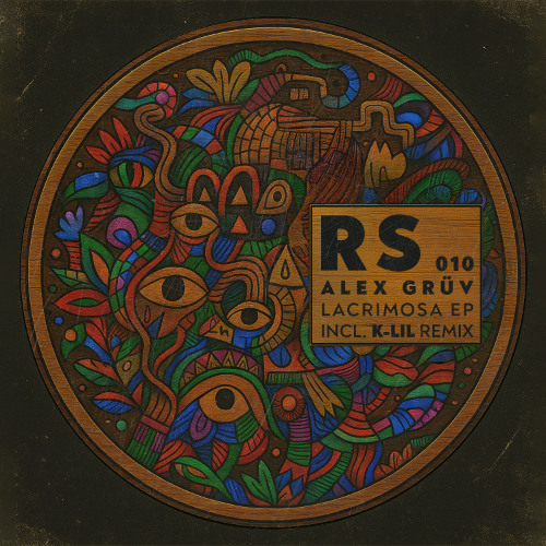 PREMIERE: Alex Grüv - Szilánk [RS010]