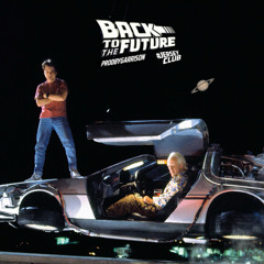 back to the future #jerseyclub