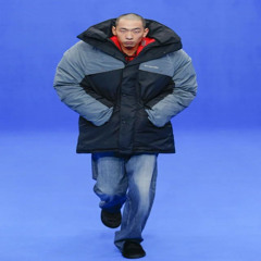 balenciaga coat (2024 FOUND DEMO)