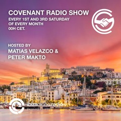 Covenant Radio Show 024 IGR - Matias Velazco | 21 SEPTEMBER 2024