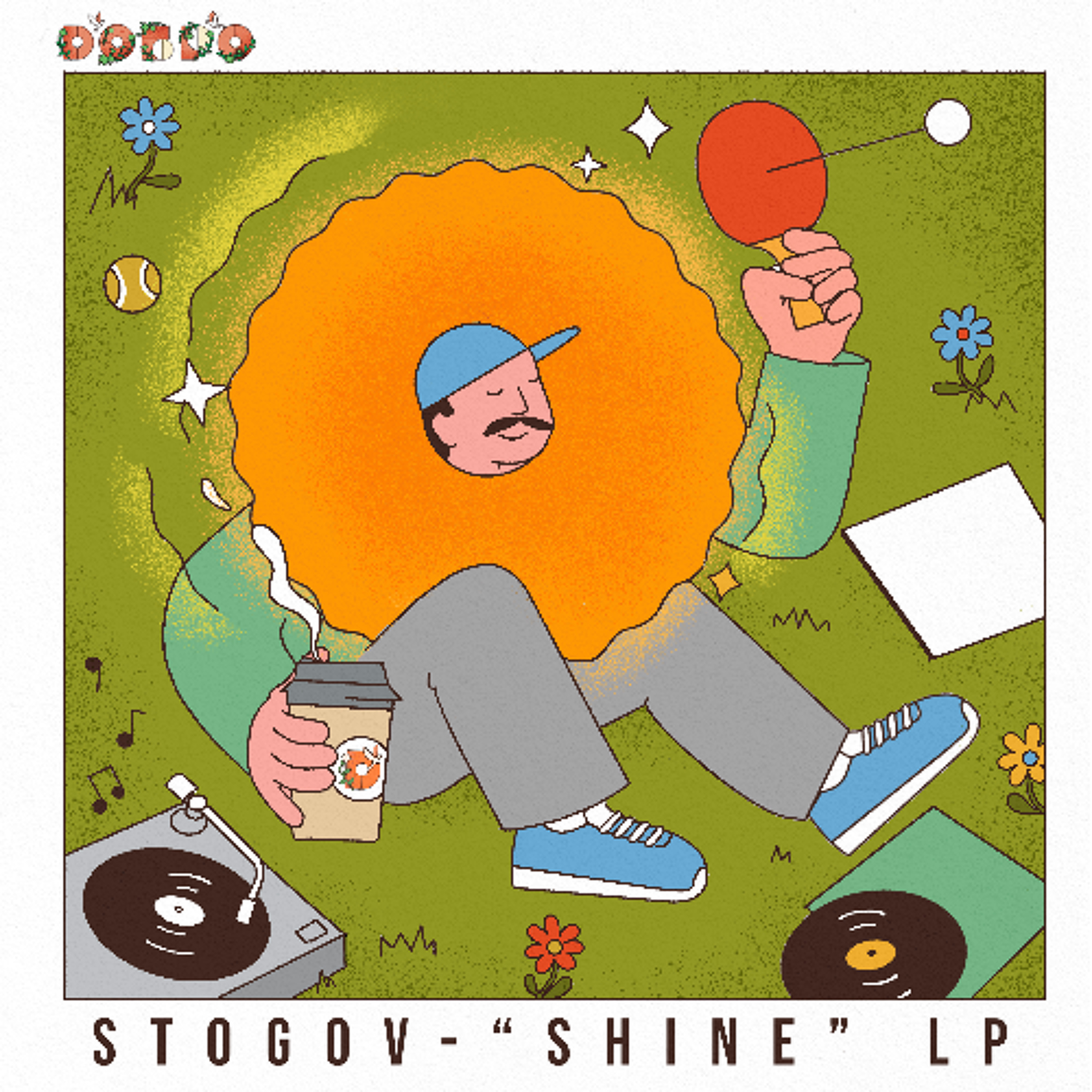 PREMIERE:  Stogov - Smooth Turn [Dobro] episode artwork