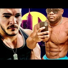 NICK THE MUTANT Vs BLESSING THE BOOGIEMAN  INTENSE BODYBUILDING MOTIVATION   MAKAVELI*MOTIVATION