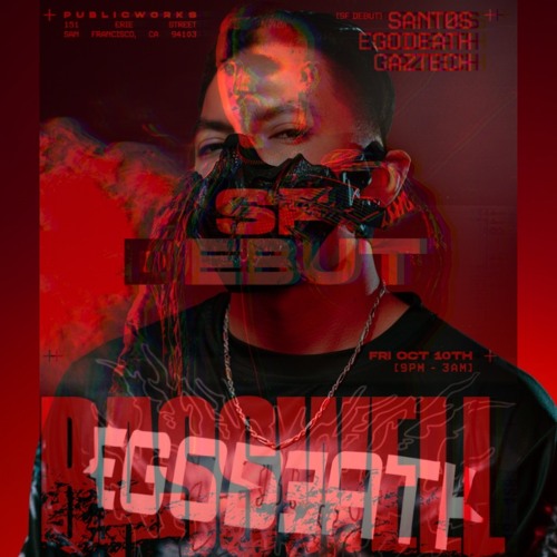 CHAPTER 8 HARD TECHNO DIRECT SUPPORT FOR BASSWELL 10/10/25 SF SXTCY X DVALITY X PUBLICWORKS