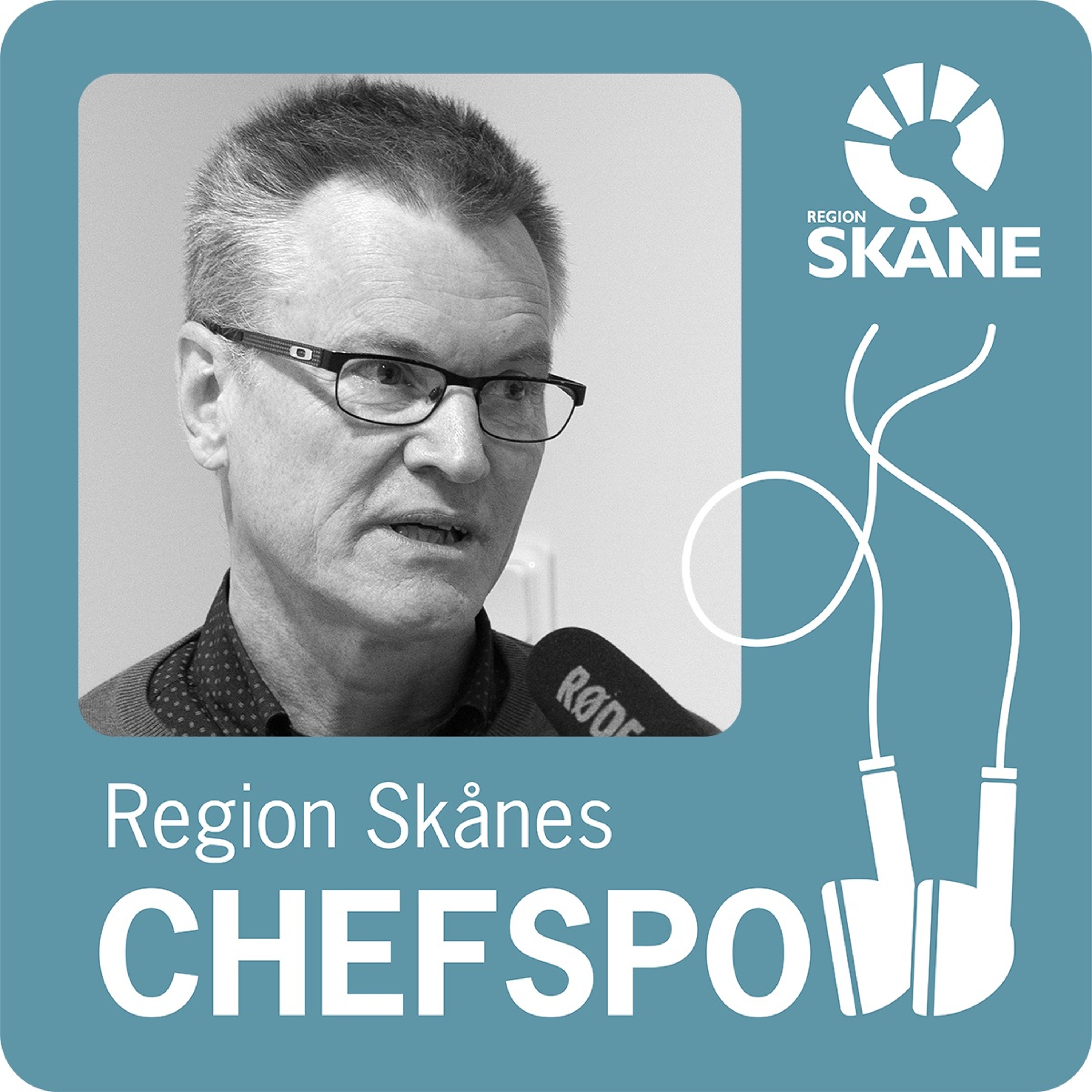 Region Skånes chefspodd