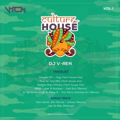 DJ V-REN - Culture Of House Vol.1 (Download Link Is In Description)