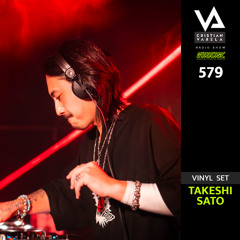 Takeshi Sato @ Black Codes Experiments