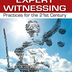 [Free] PDF 📃 Effective Expert Witnessing: Practices for the 21st Century by  S. Ravi
