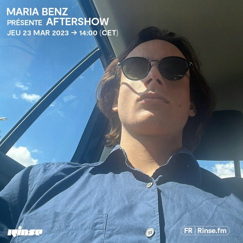Maria Benz - 23 Mars 2023