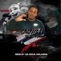 mc raça e ódio 🎙🎶🔥 Medley da nova Holanda🇳🇱