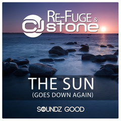 The Sun - Goes Down Again (Re-Fuge Single Mix)